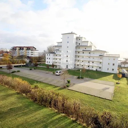 شقة Belvedere 32 Großenbrode