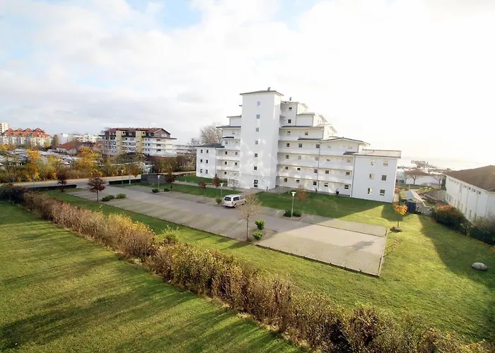 Appartamento Belvedere 32 Großenbrode