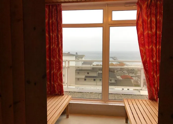 Appartamento Belvedere 32 Großenbrode